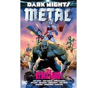 Dark Nights Metal: The Resistance – DC Comics