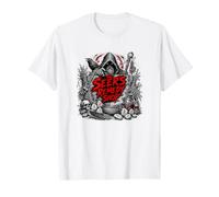 Dark Ocult Rune Mystery The Seers Remedy Shop Camiseta