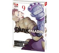 Dark Paladin 09: Begleite Kai bei seinem Kampf gegen das Schicksal - Epischer Must-Read Manga voller Fantasy und Action: 9