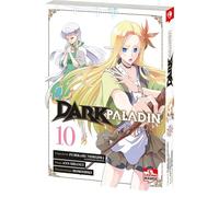 Dark Paladin 10: Begleite Kai bei seinem Kampf gegen das Schicksal - Epischer Must-Read Manga voller Fantasy und Action
