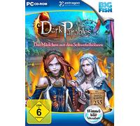 Dark Parables: Das Mädchen mit den Schwefelhölzern - PC [ [Importación alemana]