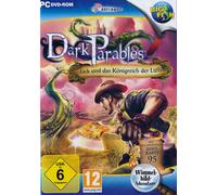 Dark Parables - Jack Y La Königreich El Aire PC Nuevo + Emb.orig