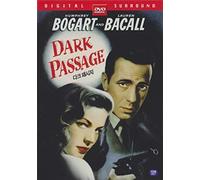 Dark Passage (1947) UK Region 2 compatible ALL REGION DVD starring Humphrey Bogart