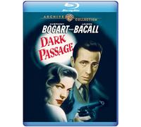 Dark Passage (Blu-ray) Houseley Stevenson Rory Mallinson (Importación USA)