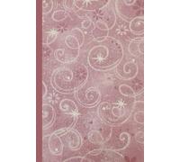 Dark Pink Glitter Journal: A Bold Lined Notebook with 120 Pages for Writing, Reflection & Everyday Notes