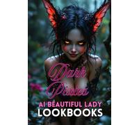Dark Pixies: A Fantasy Art Collection of Enchanted Fairies, Shadowed Beauty, and Mystical Allure