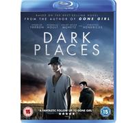 Dark Places (Blu-ray) Charlize Theron Nicholas Hoult Christina Hendricks