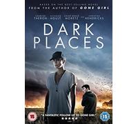 Dark Places [DVD] [2015] [Reino Unido]