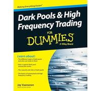 For Dummies – Dark Pools y negociación de alta frecuencia