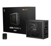 Fuente de Alimentación Be quiet! Dark Power 14 850W 80 Plus Titanium modular