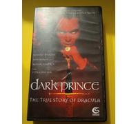 Dark Prince: The True Story of Dracula [Alemania] [VHS]