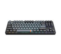 Dark project alu midnight - mechanical gaming keyboard (ansi ua)