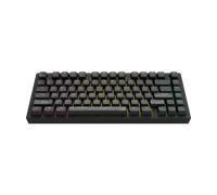 Dark project alu terra nostra black - wired gaming keyboard (ansi ua)
