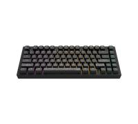 Dark project alu terra nostra black wired teclado