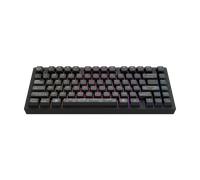 Dark project alu terra nova black - wireless gaming keyboard (ansi ua)