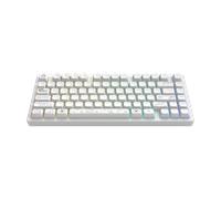Dark project alu terra nova white - wireless gaming keyboard (ansi ua)