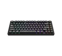 Dark Project ALU81A TERRA NOVA Teclado mecánico inalámbrico para juegos | ANSI ENG | Intercambio en caliente | Interruptores engrasados G3MS Moonstone | Estabilizadores engrasados | Montaje de junta
