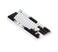 Dark Project ALU87 Fuji II - Teclado mecánico para juegos con cable | ANSI ENG | Intercambio en caliente | Interruptores engrasados G3MS Sapphire | Estabilizadores engrasados | Montaje de junta