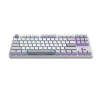 Dark project alu87a daylight, g3ms zircon switch, ru teclado