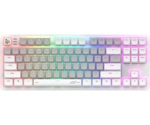 Dark Project ALU87A Onionite Cableado - G3MS Teclado mecánico RGB