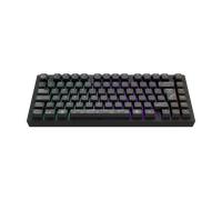 Dark project dpkb_nova_81_iso_black teclado juego usb + rf wireless +