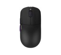 Dark project dpp_novus_pro_bb ratón juego ambidextro rf wireless + us