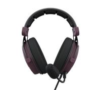 Dark project hs4 auriculares con cable, auriculares estéreo para jueg