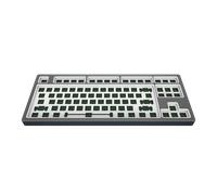 Dark project / kd87b ltd aluminum / cloud grey / barebones