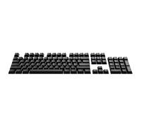 Dark project ks-45 keycaps pbt, eng/ru/ua, black