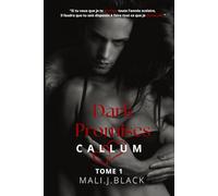 Dark Promises (réédition): Tome 1