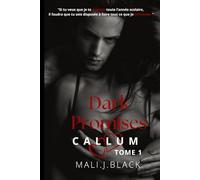 Dark Promises (réédition): Tome 1