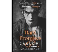 Dark Promises: tome 3 (Dark Promises (Réédition))