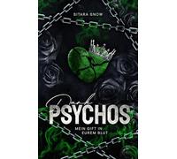 Dark Psychos: Mein Gift in Eurem Blut