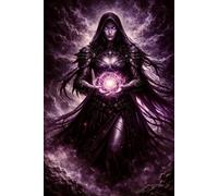 Dark Queen Energy Journal: Mystical Power - Witchy Fantasy Notebook
