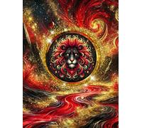 Dark Realms: A Fantasy Composition Notebook College Ruled: With a Demonic Touch - fantasy creatures |Journal for work, school, office, home office, diary | 110 lined Pages with a quote 8.25x11"