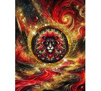 Dark Realms: A Fantasy Composition Notebook College Ruled: With a Demonic Touch - fantasy creatures |Journal for work, school, office, home office, diary | 110 lined Pages with a quote 8.5x11"