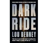 Dark Ride: A gripping new crime thriller mystery from the award winning author of November Road