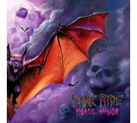 DARK RIDE - BLADE MANOR (GLOW IN THE DARK VINYL) [Vinilo]