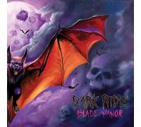 Dark Ride Blade Manor (Vinyl) 12" Album Coloured Vinyl (Importación USA)