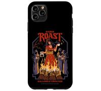 Dark Roast Coffee Witch Occult Retro Funny Adult Humor Carcasa para iPhone 11 Pro Max