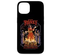 Dark Roast Coffee Witch Occult Retro Funny Adult Humor Carcasa para iPhone 13