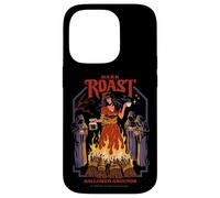 Dark Roast Coffee Witch Occult Retro Funny Adult Humor Carcasa para iPhone 14 Pro