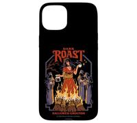 Dark Roast Coffee Witch Occult Retro Funny Adult Humor Carcasa para iPhone 15 Plus