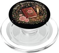 Dark Romance Book Boyfriend Collector Romantasy Bookish PopSockets PopGrip para MagSafe