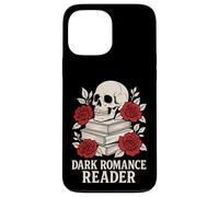 Dark Romance Books Libro de fantasía Picante Fairy Bookworm Carcasa para iPhone 13 Pro MAX
