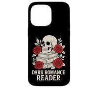 Dark Romance Books Libro de fantasía Picante Fairy Bookworm Carcasa para iPhone 14 Pro MAX