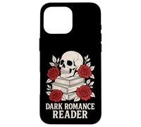 Dark Romance Books Libro de fantasía Picante Fairy Bookworm Carcasa para iPhone 16 Pro MAX