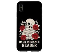 Dark Romance Books Libro de fantasía Picante Fairy Bookworm Carcasa para iPhone XS MAX
