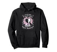Dark Romance Booktok I'm Not Weird I Just Love Dark Romance Sudadera con Capucha
