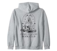 Dark Romance Enemies to Lovers Spicy Books Smutty Book Smut Sudadera con Capucha